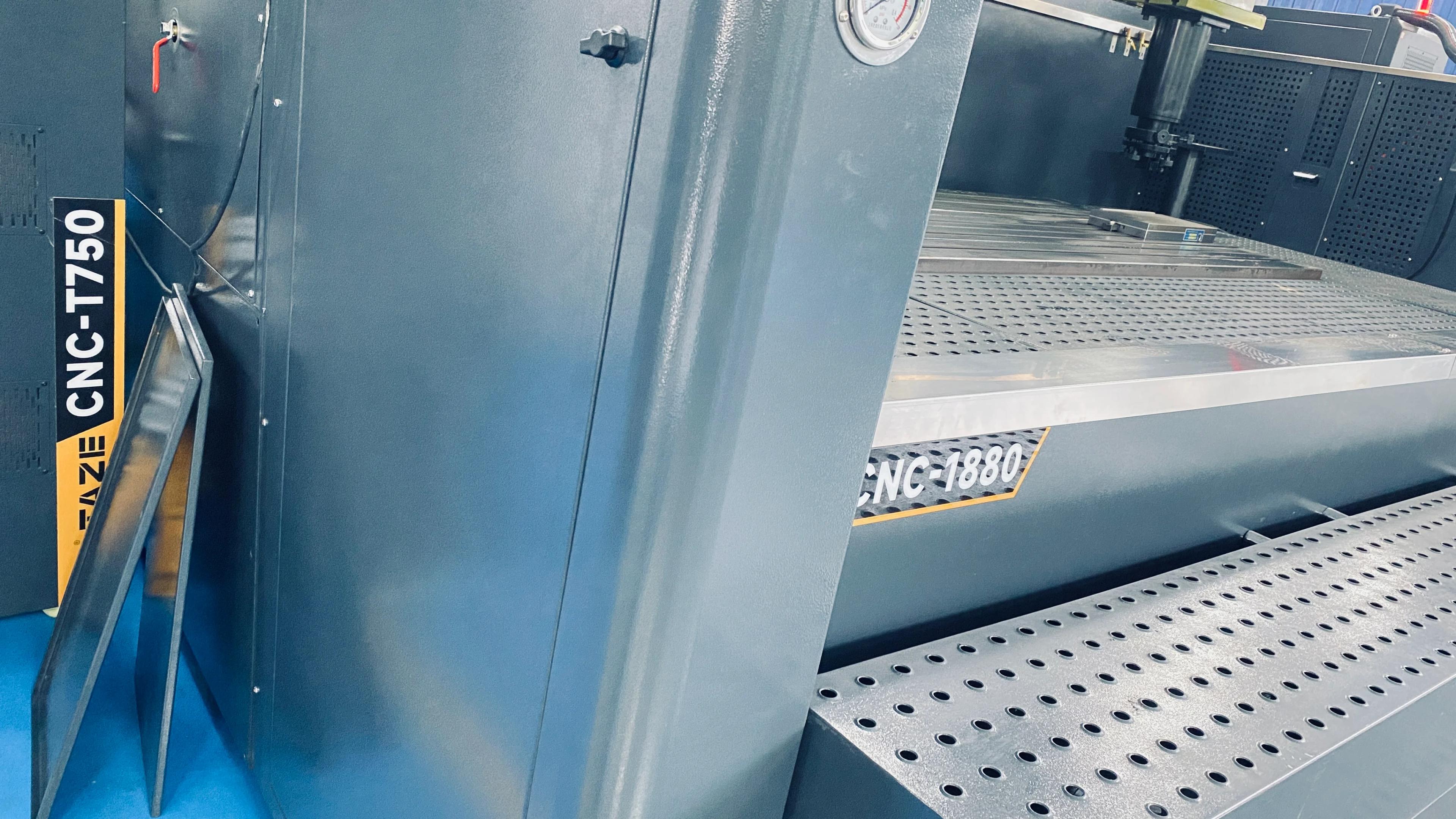 Specialty Manufacturing