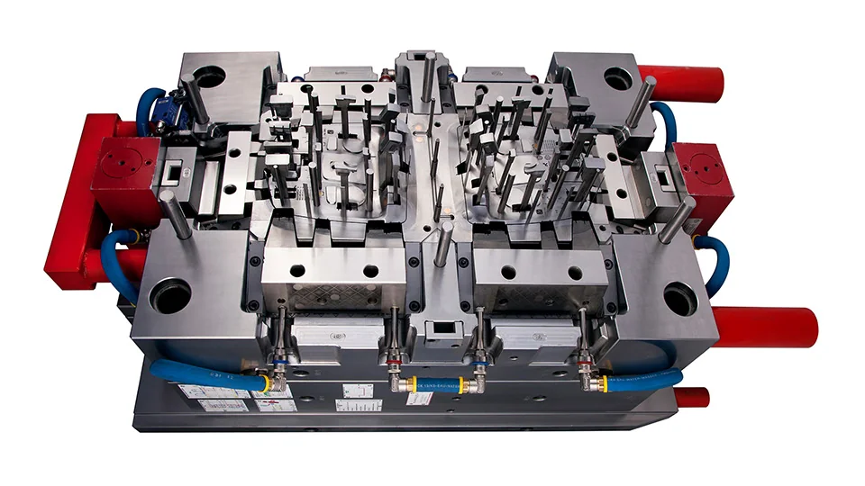 Precision Injection Molding for the Global Packaging Industry