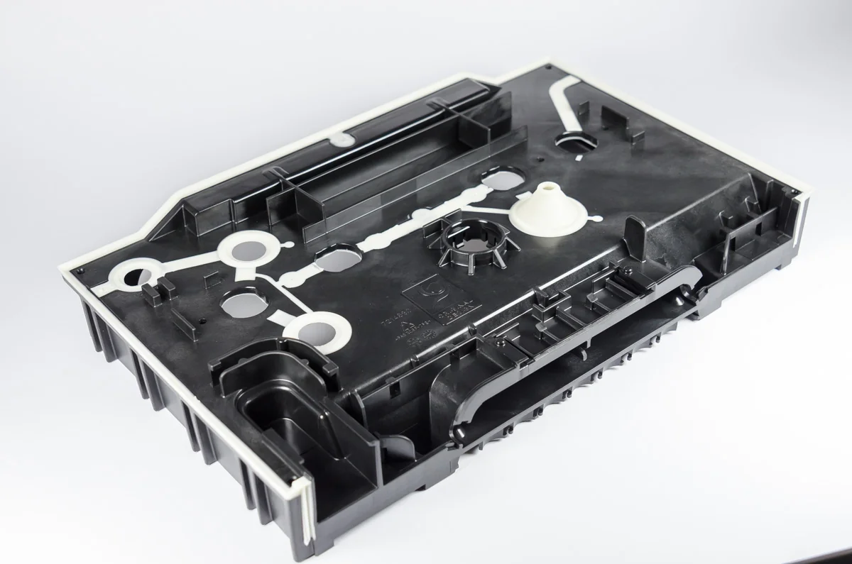 PolyJet (Multi-Material Printing